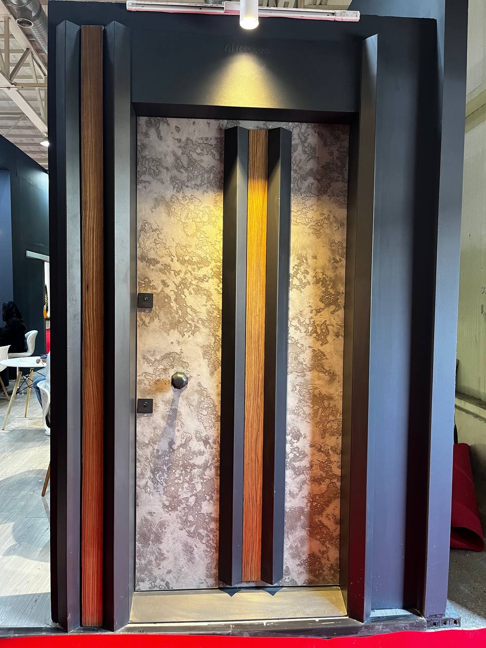 Security doors